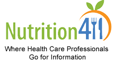 Nutrition 411 logo
